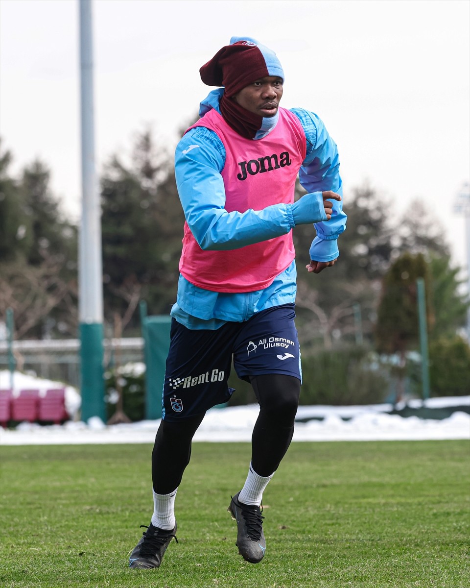 Trabzonspor, Ziraat Türkiye Kupası A Grubu'nda 26 Şubat Çarşamba günü Çaykur Rizespor ile...