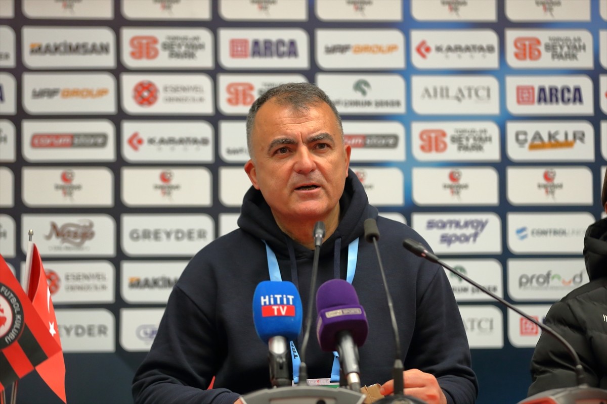 Trendyol 1. Lig'in 24. haftasında Ahlatcı Çorum Fk, konuk ettiği Yeni Malatyaspor'u 2-0 yendi....