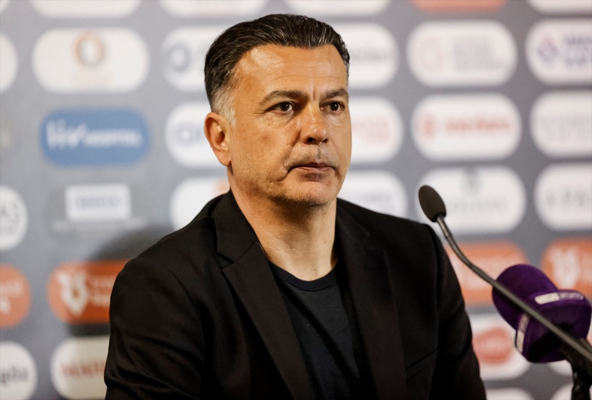 Trendyol Süper Lig'in 24. haftasında Atakaş Hatayspor ile Corendon Alanyaspor Mersin Stadı'nda...