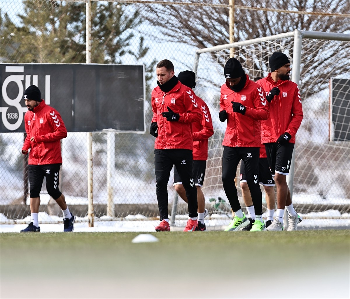 Trendyol Süper Lig'in 25. haftasında sahasında Tümosan Konyaspor ile karşılaşacak olan Net Global...