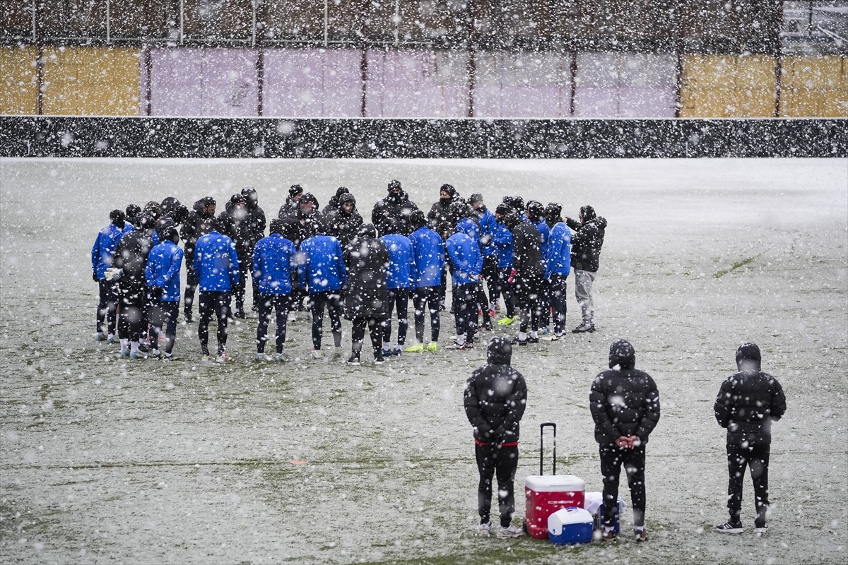 Trendyol Süper Lig’in 25. haftasında 21 Şubat Cuma günü Beşiktaş'ı ağırlayacak ikas Eyüpspor...