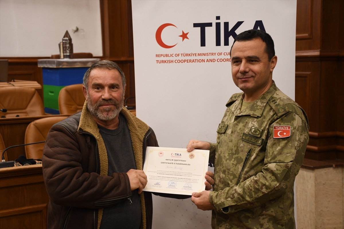 Türk İşbirliği ve Koordinasyon Ajansı Başkanlığınca (TİKA), Kosova’nın Prizren ve Ferizay...