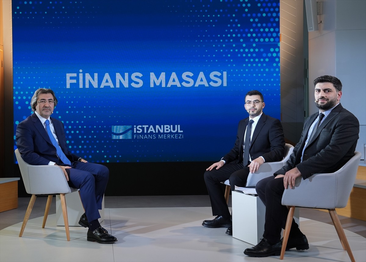 Türkiye Bankalar Birliği (TBB) Yönetim Kurulu Başkanı ve Ziraat Bankası Genel Müdürü Alpaslan...