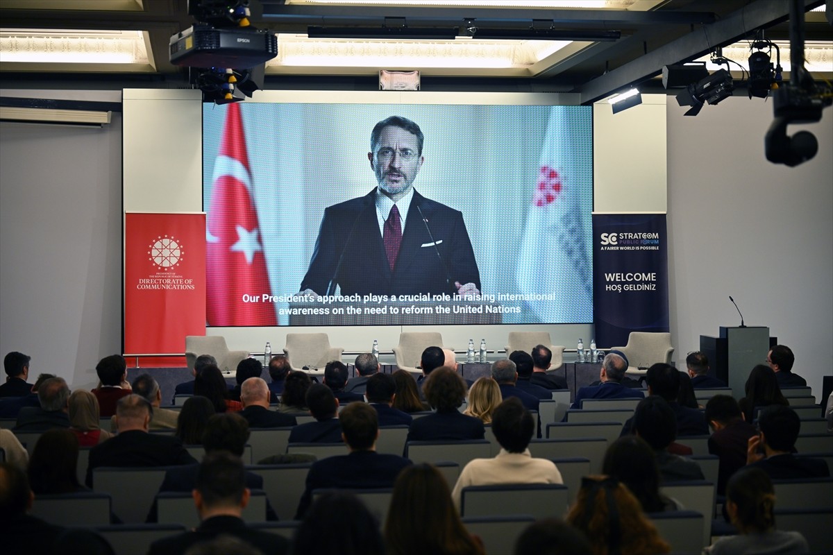 Türkiye Cumhuriyeti Cumhurbaşkanlığı İletişim Başkanlığı ve Türkiye'nin Brüksel Büyükelçiliği...