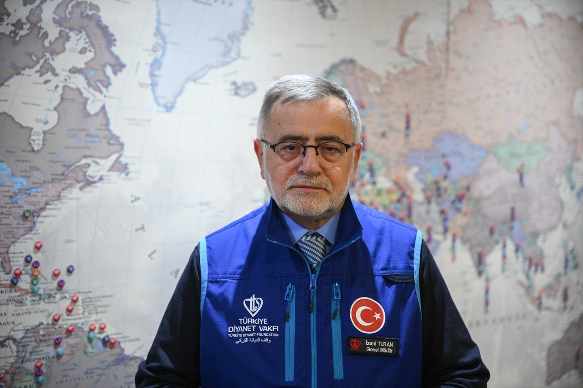 Türkiye Diyanet Vakfı (TDV), İsrail ile Hamas arasında 19 Ocak'ta yürürlüğe giren ateşkesten sonra...