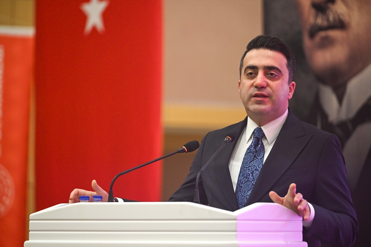 Türkiye Geleneksel Spor Dalları Federasyonu'nun 6. Olağan ve Mali Genel Kurulu, Ankara'daki The...