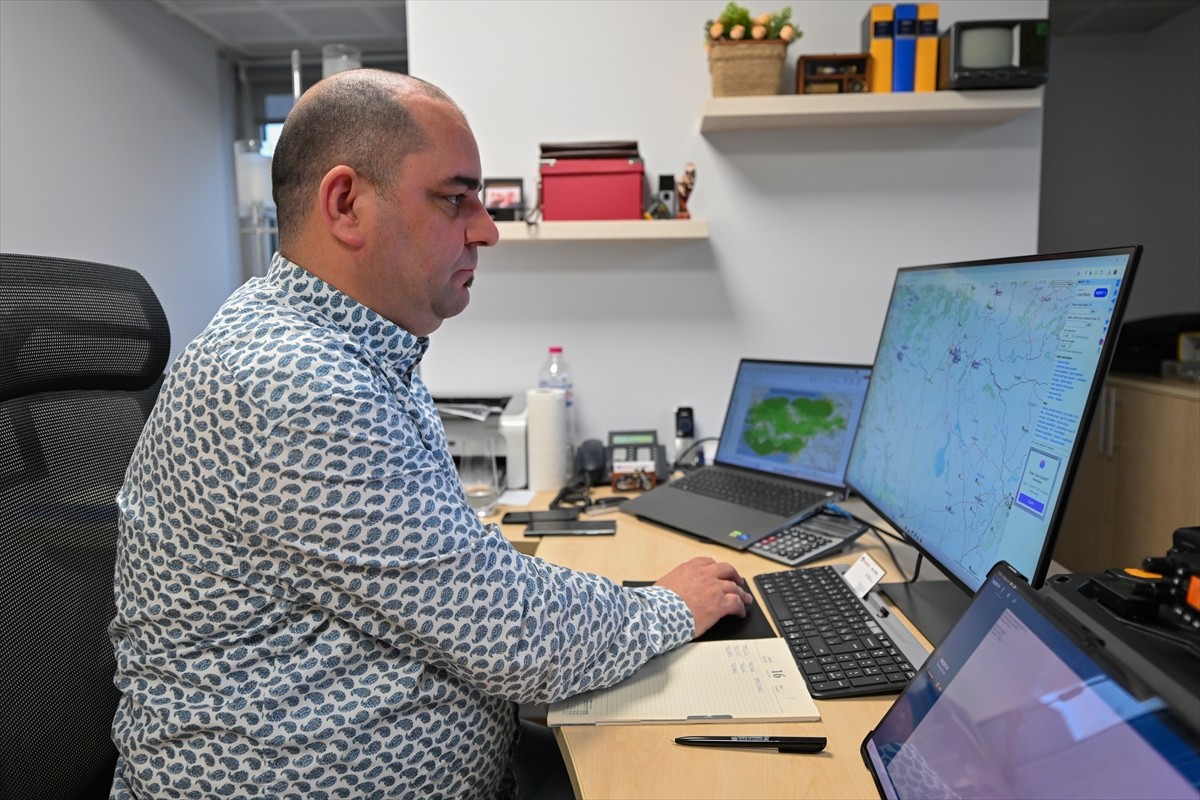 Türkiye Radyo Amatörleri Cemiyeti (TRAC) Kahramanmaraş merkezli 6 Şubat 2023 depremlerinin 2'nci...