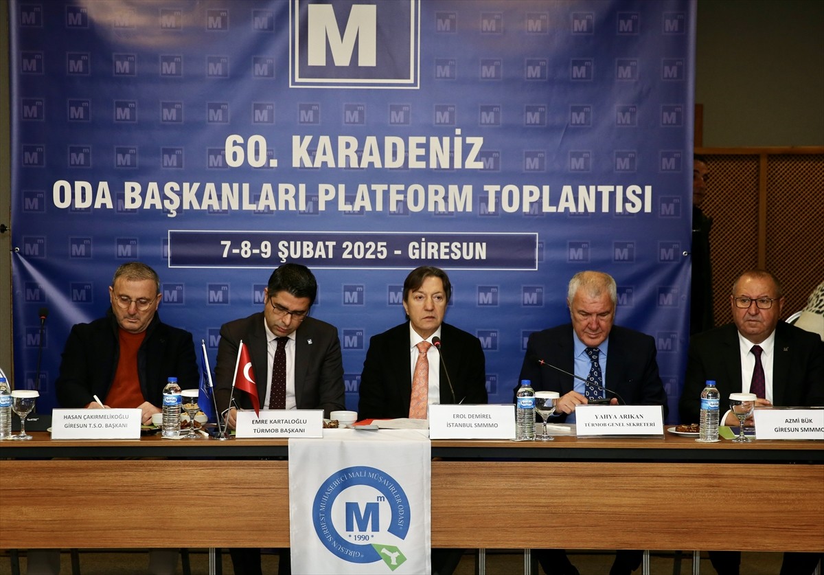 Türkiye Serbest Muhasebeci Mali Müşavirler ve Yeminli Mali Müşavirler Odaları Birliği (TÜRMOB)...