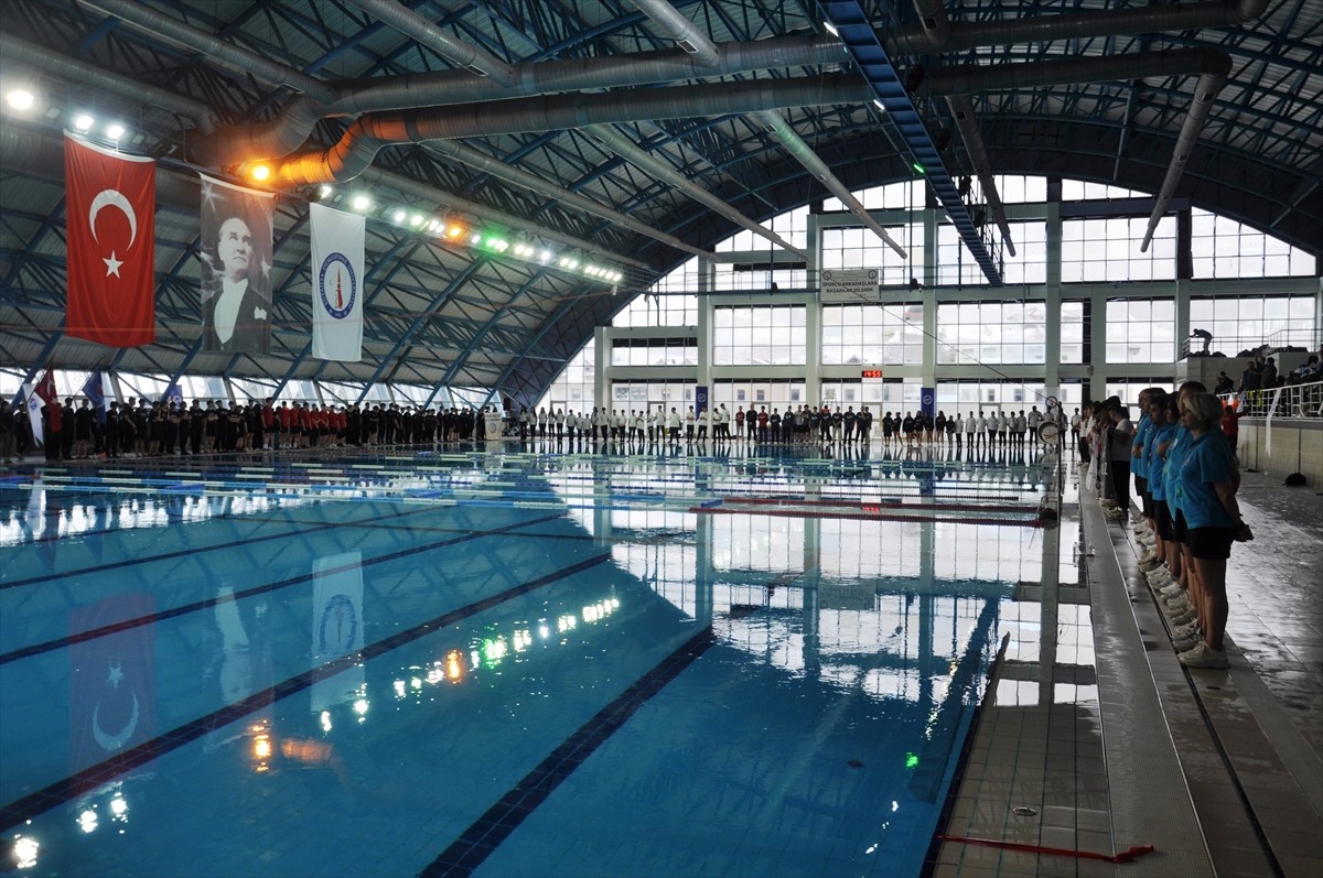 Türkiye Sualtı Sporları Federasyonunun (TSSF), sualtı hokeyi 15 ve 19 yaş altı milli takım...