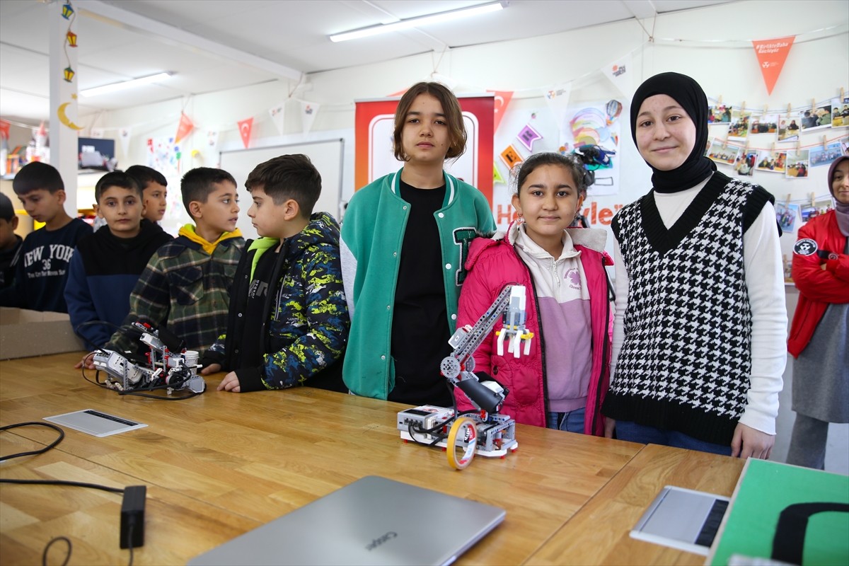 Türkiye Teknoloji Takımı Vakfı (T3 Vakfı) Yönetim Kurulu Başkanı Elvan Kuzucu Hıdır...