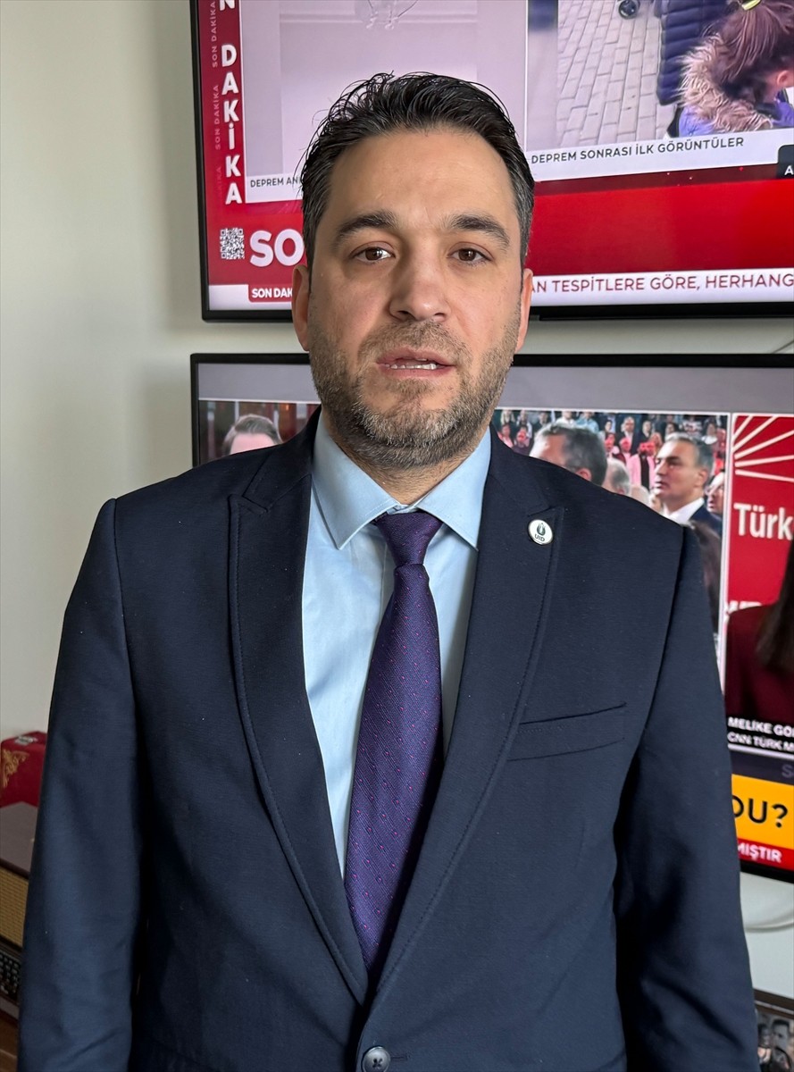 Uluslararası Demokratlar Birliği (UID) Genel Başkanı Kenan Hasan Aslan, Berlin'deki temasları...