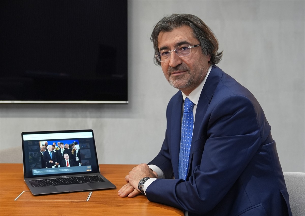 Ziraat Bankası Genel Müdürü Alpaslan Çakar, Anadolu Ajansının (AA) gözünden 2024'e damga vuran...