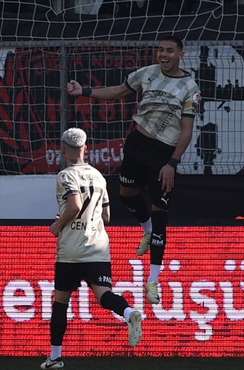 Ziraat Türkiye Kupası D Grubu ikinci hafta maçında Sipay Bodrum FK ile Onvo Antalyaspor, Bodrum...