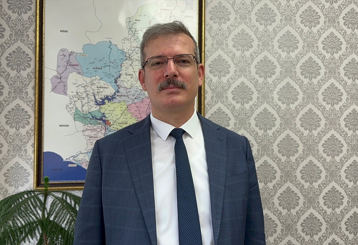 Adana İl Tarım ve Orman Müdürü Mehmet Nuri Kökçüoğlu, çiftçileri, zirai don sonrasında yanlış...