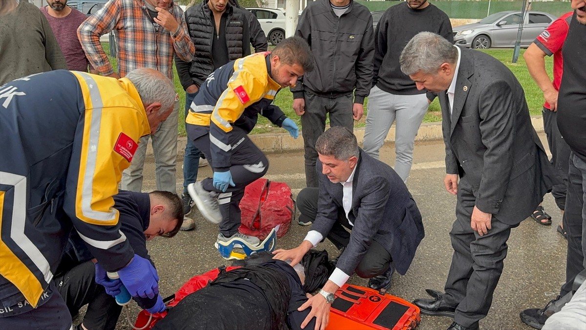 Adıyaman'da otomobilin çarptığı yaşlı kadın, o sırada bölgede bulunan TBMM Bebek Ölümlerini ve...