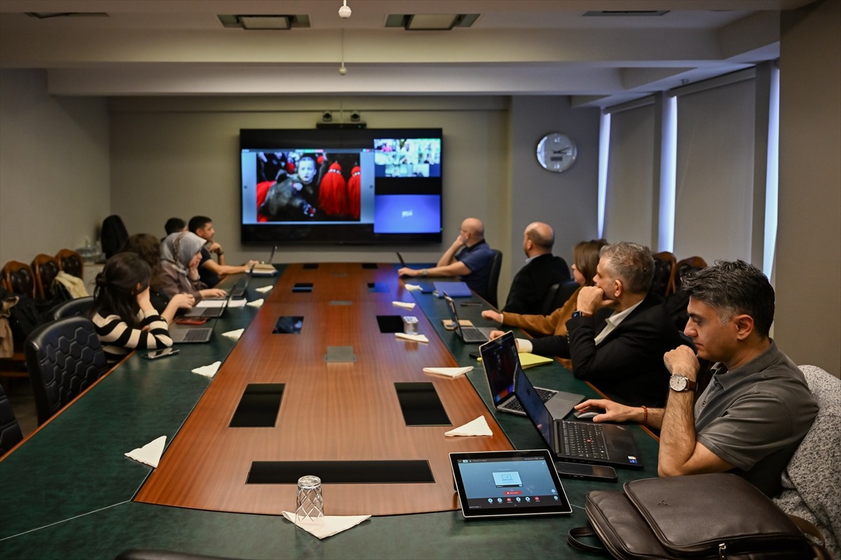Anadolu Ajansının (AA) düzenlediği uluslararası haber fotoğrafı yarışması İstanbul Photo Awards'un...