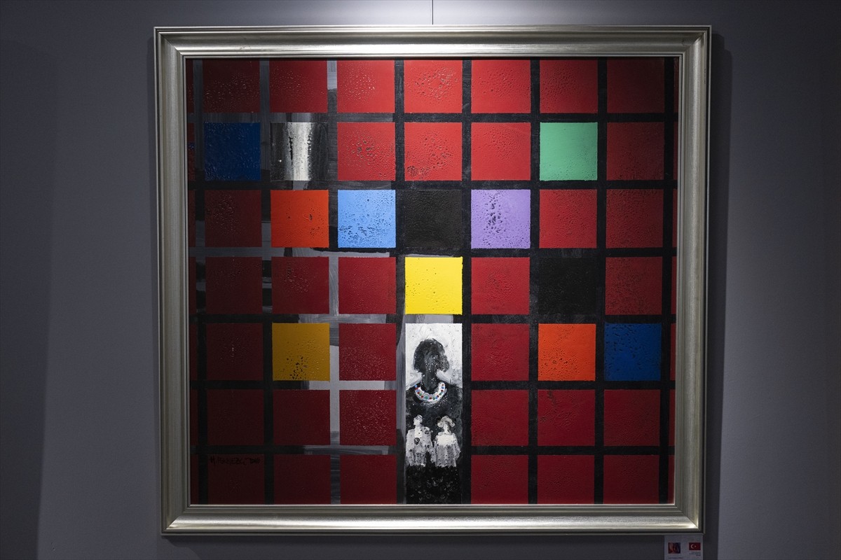 Ankara Hacı Bayram Veli Üniversitesinde (AHBVÜ), 8 Mart Dünya Kadınlar Günü dolayısıyla...