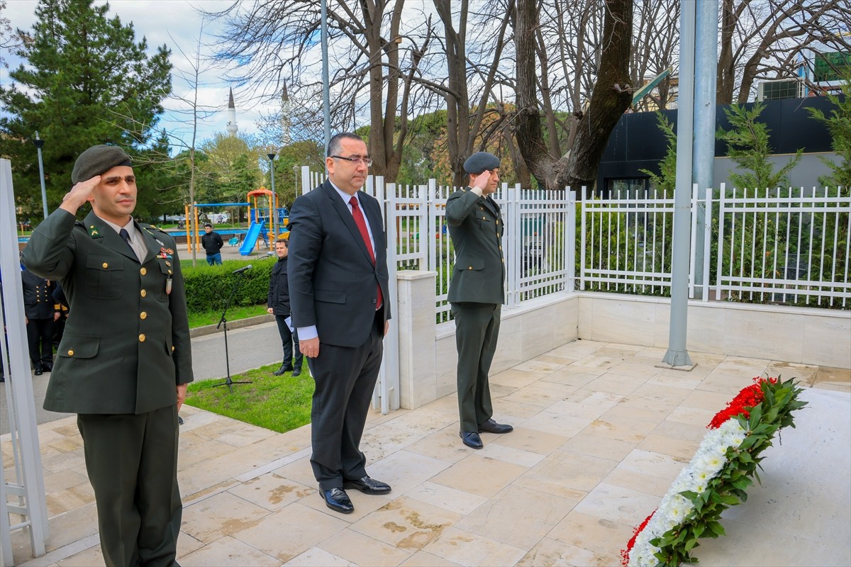 Arnavutluk'un kuzeyindeki İşkodra kentinde, 18 Mart Şehitleri Anma Günü ve Çanakkale Zaferi'nin...