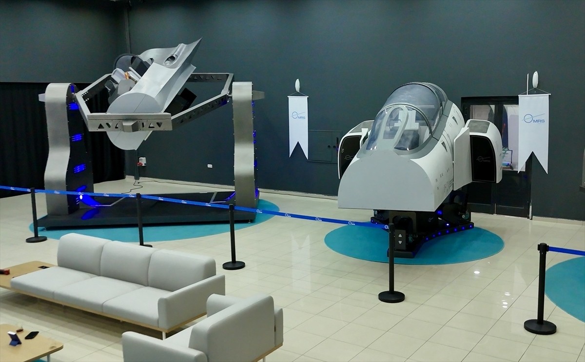 Balıkesir Üniversitesi (BAÜN), pilot adaylarına gerçekçi bir eğitim deneyimi sunacak yeni nesil...