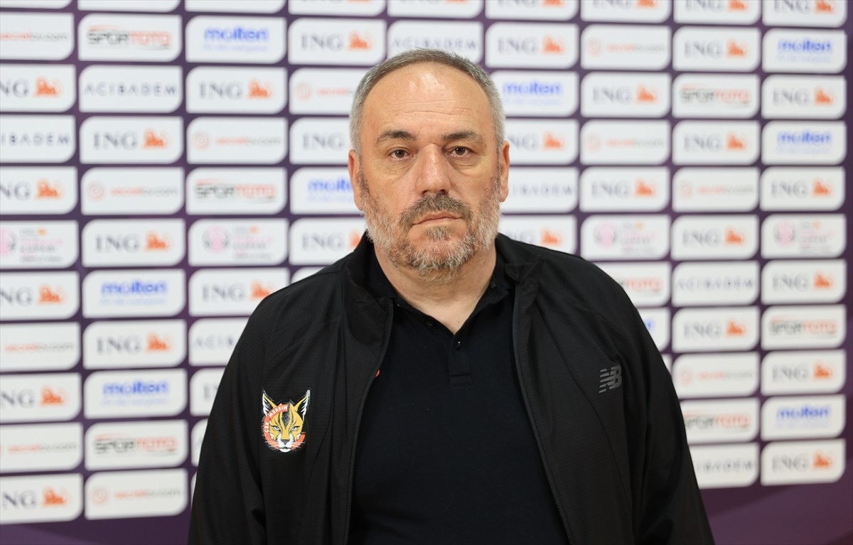 Basketbol ING Kadınlar Türkiye Kupası'nda Dörtlü Final öncesi takımlar son antrenmanını...