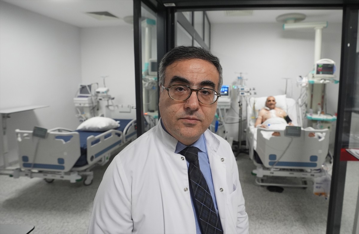 Bel ağrısı şikayetiyle Aile Sağlığı Merkezi'ne başvuran ve yüksek kolesterol nedeniyle...