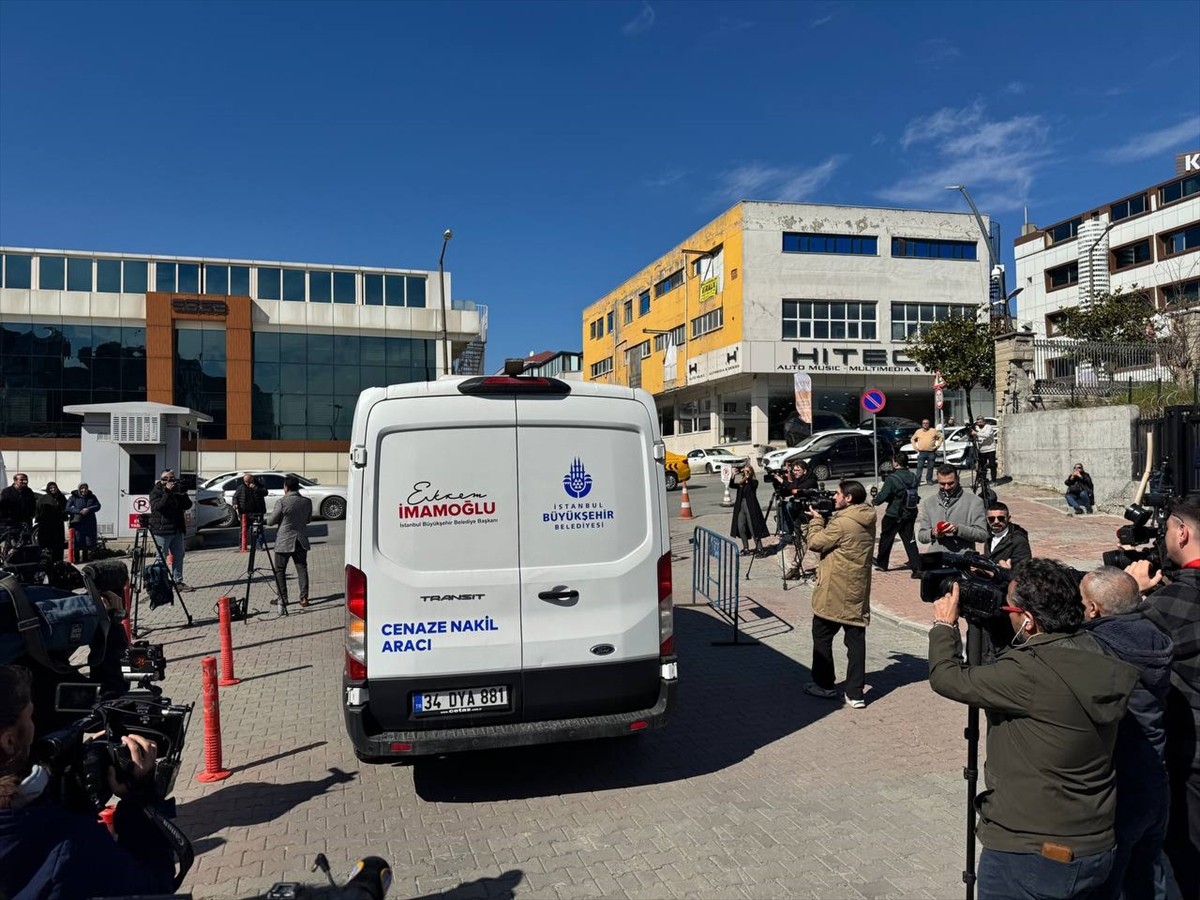 Belgrad Ormanı'nda kaybolduktan 4 gün sonra bulunan ve dün kaldırıldığı hastanede hayatını...