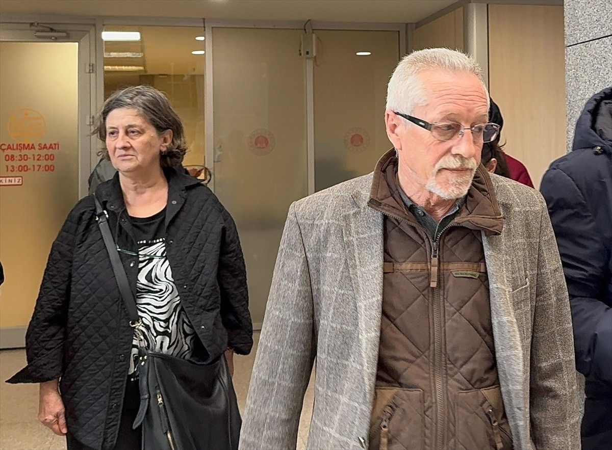 Belgrad Ormanı'nda kaybolduktan 4 gün sonra bulunan ve kaldırıldığı hastanede hayatını kaybeden...