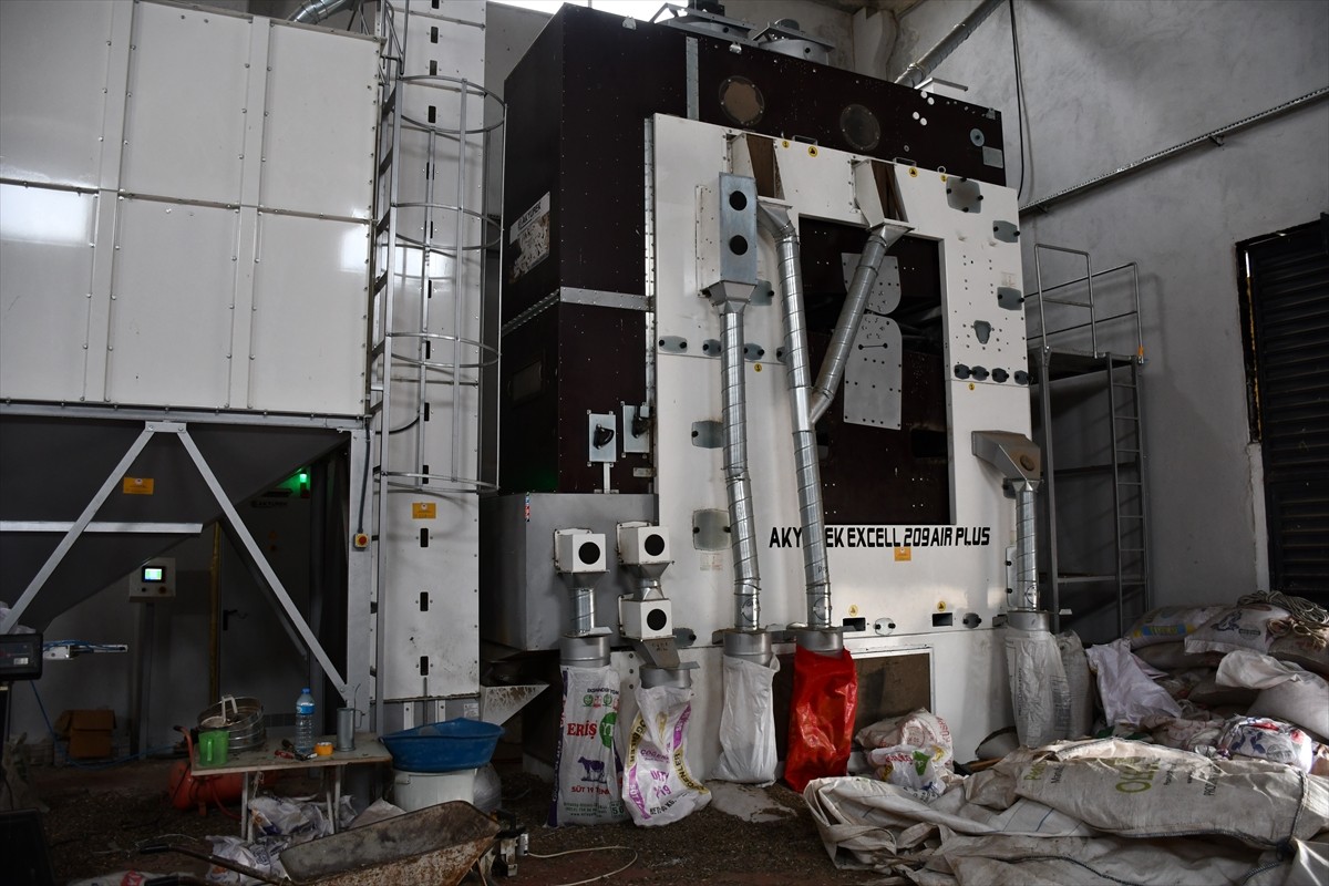 Bilecik'in Gölpazarı ilçesinde, Tarım ve Orman Bakanlığının "Kırsal Kalkınma Destekleri"...