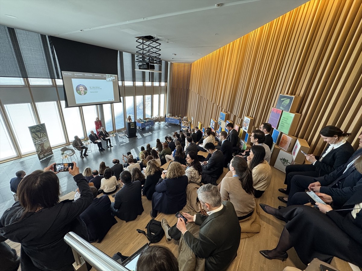 Birleşmiş Milletler Avrupa Ekonomik Komisyonu (BM AEK) ve Türkiye'nin BM Cenevre Ofisi nezdinde...