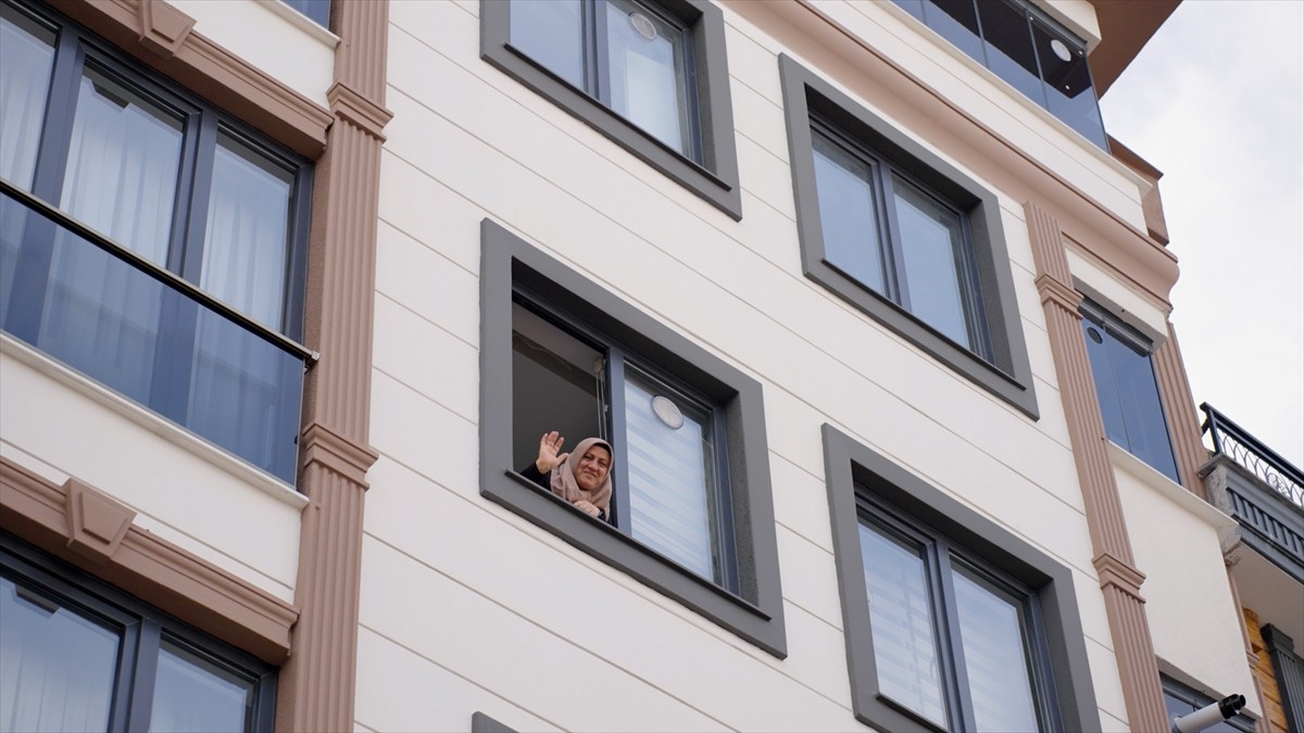 Çevre, Şehircilik ve İklim Değişikliği Bakanlığı, İstanbul'un kentsel dönüşümü için başlatılan...