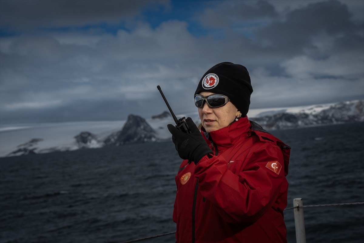 Cumhurbaşkanlığı himayesinde, Sanayi ve Teknoloji Bakanlığı uhdesinde, TÜBİTAK MAM Kutup...