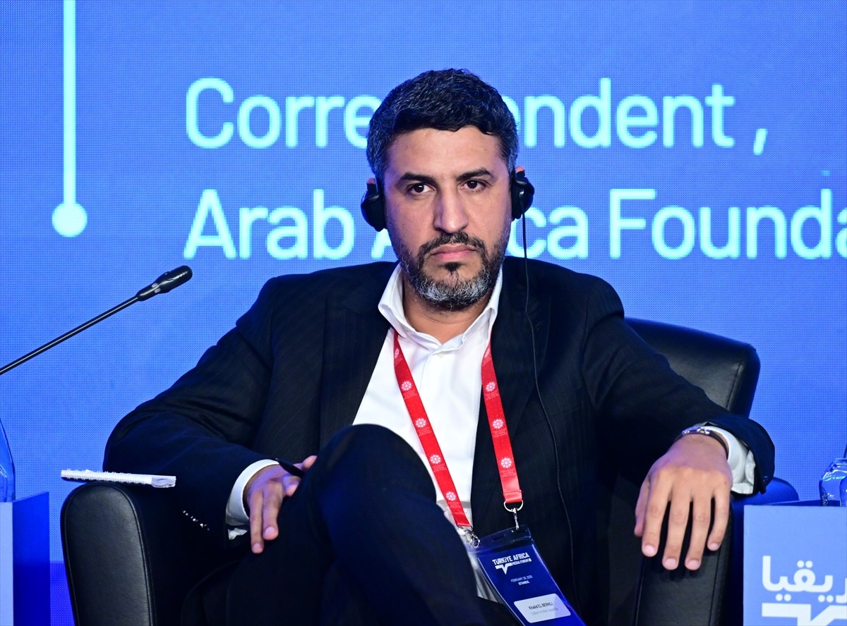 Cumhurbaşkanlığı İletişim Başkanlığınca gerçekleştirilen "Türkiye-Afrika Medya Forumu" kapsamında...