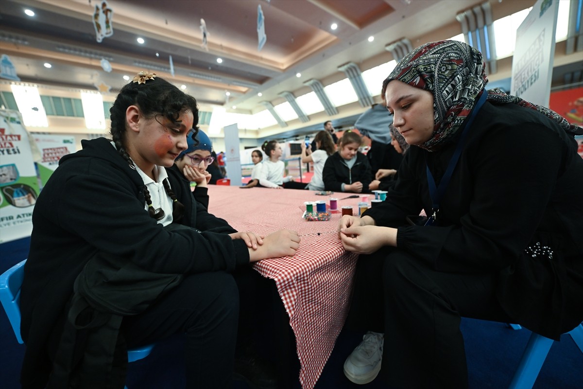 Cumhurbaşkanlığı Külliyesi'nde, Kültür ve Turizm Bakanlığı, Diyanet İşleri Başkanlığı ve TRT'nin...