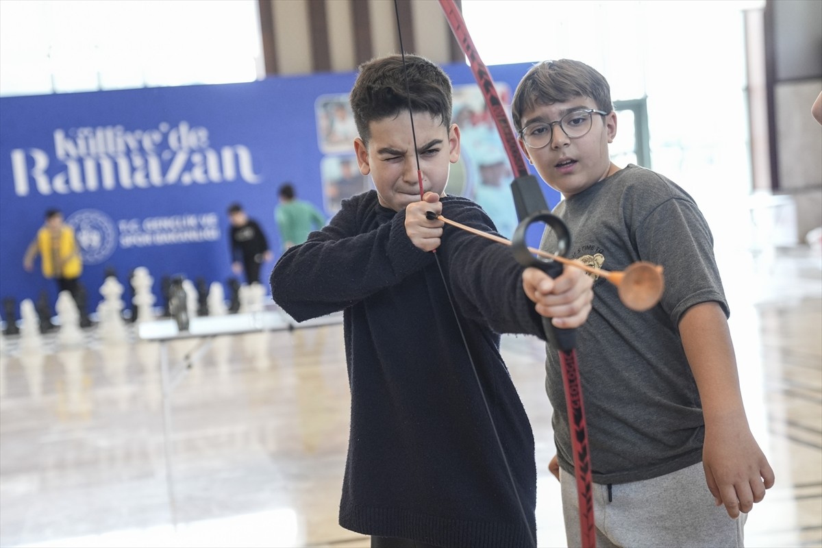 Cumhurbaşkanlığının ev sahipliğinde, Kültür ve Turizm Bakanlığı, Diyanet İşleri Başkanlığı ve...