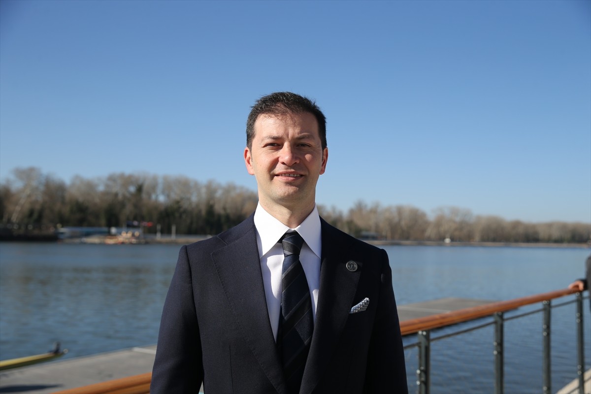 Edirne'deki Meriç Nehri, büyük kürek organizasyonlarına ev sahipliği yapmaya devam edecek.