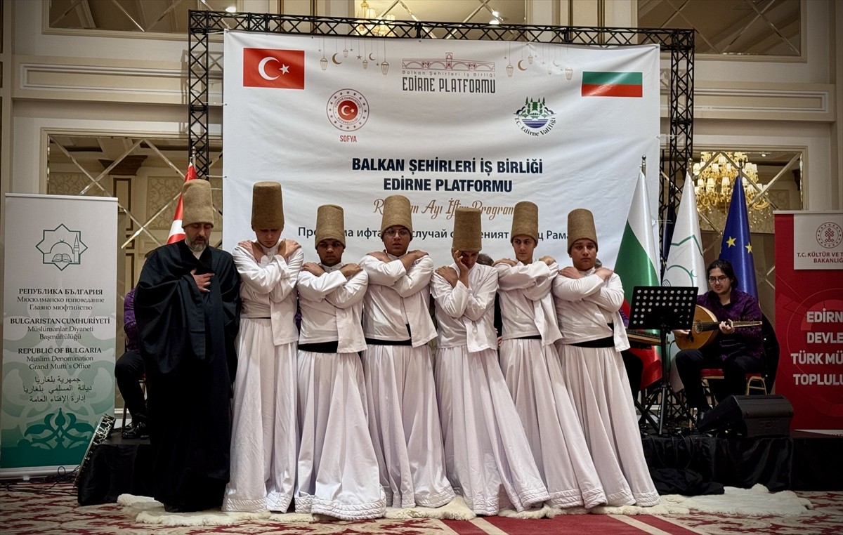 Edirne Valiliğinin öncülüğünde oluşturulan Balkan Ülkeleri Edirne Platformu tarafından...