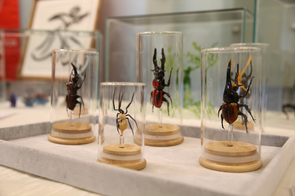 Eskişehir'de, Aile ve Sosyal Hizmetler İl Müdürlüğü'nün hizmetlerinden yararlanan kadınlar...