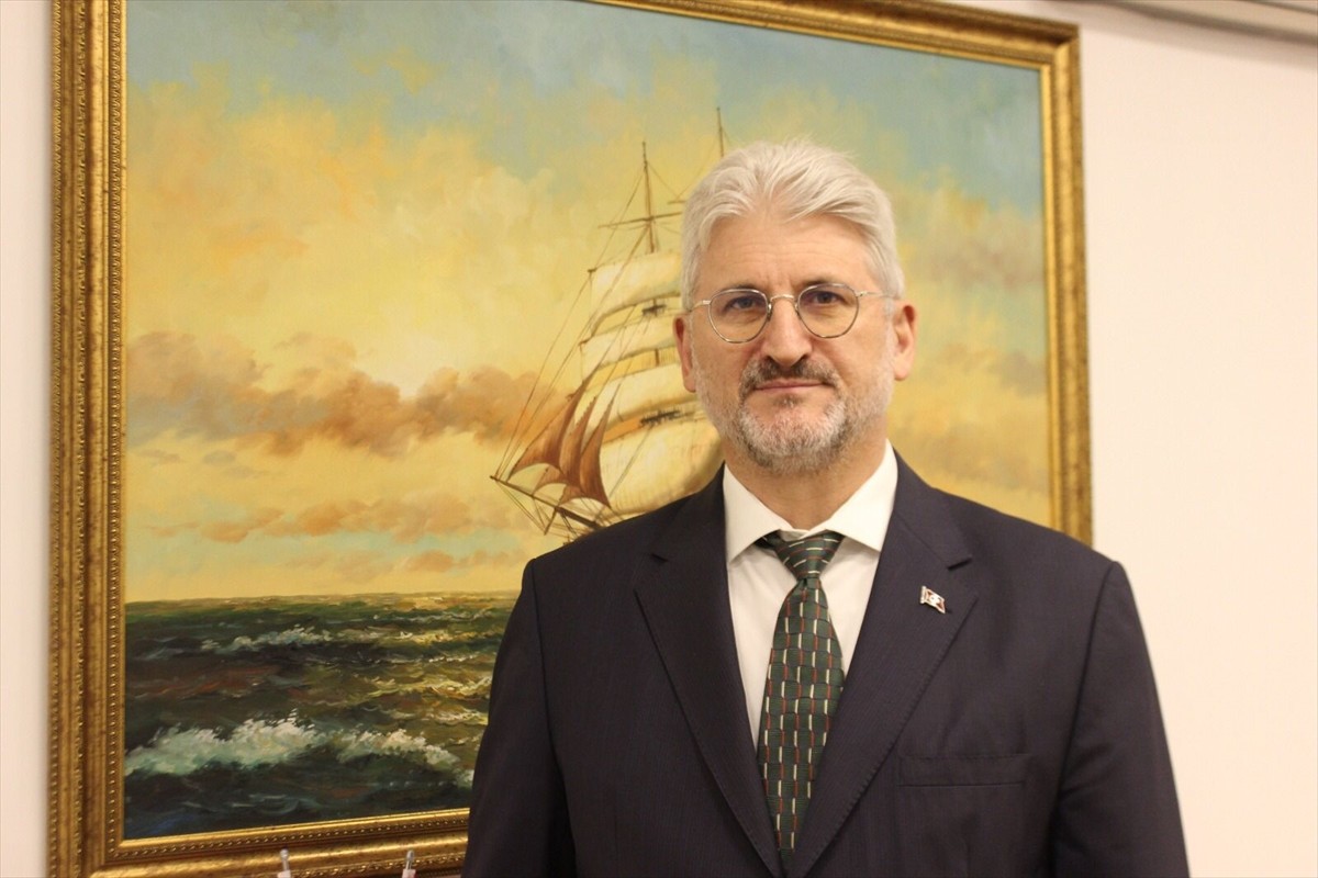 Girişimci İşadamları Vakfı (GİV) Genel Başkanı Mehmet Koç, Avrupa İmar ve Kalkınma Bankası (EBRD)...