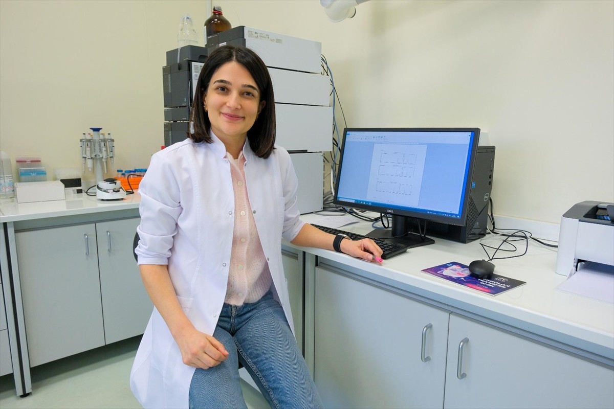 Hitit Üniversitesinde (HİTÜ), antibiyotik direncine sahip bakterilerin neden olduğu enfeksiyon...