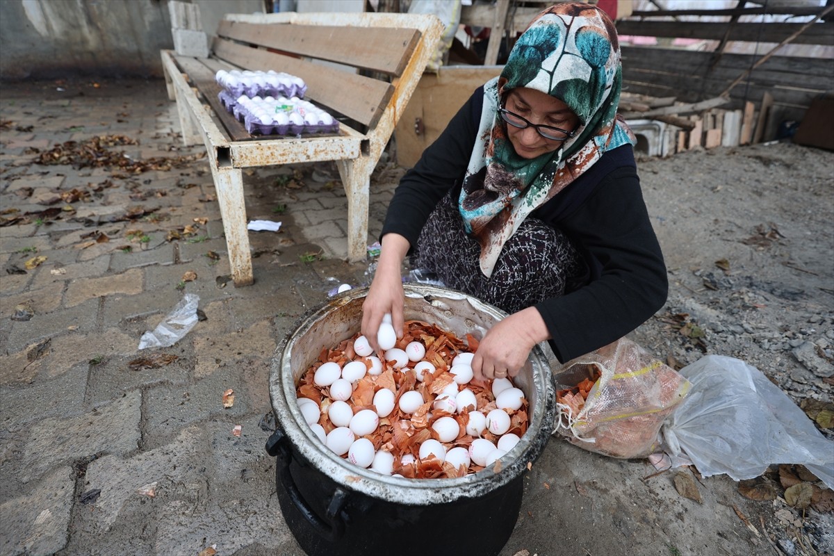 Iğdır'da, asırlardır kutlandığı bilinen Nevruz Bayramı'nın olmazsa olmazları arasında yer alan...