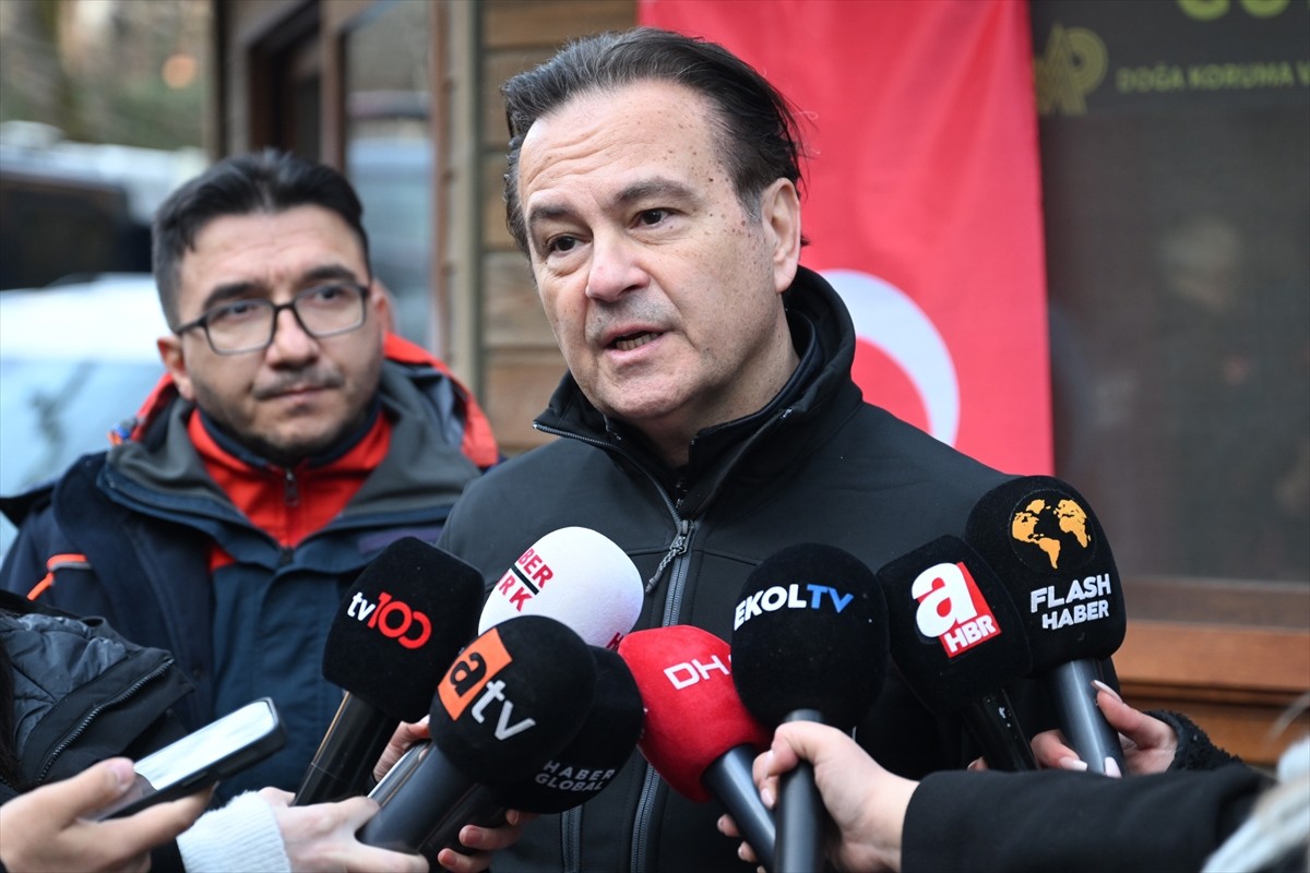 İstanbul'da kaybolan peyzaj mimarı Ece Gürel'in bulunması için Belgrad Ormanı'nda başlatılan arama...