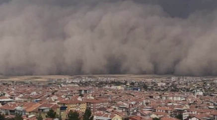İstanbul'da Toz Duman İhtarı: Uzmanlardan Acil Uyarı!
