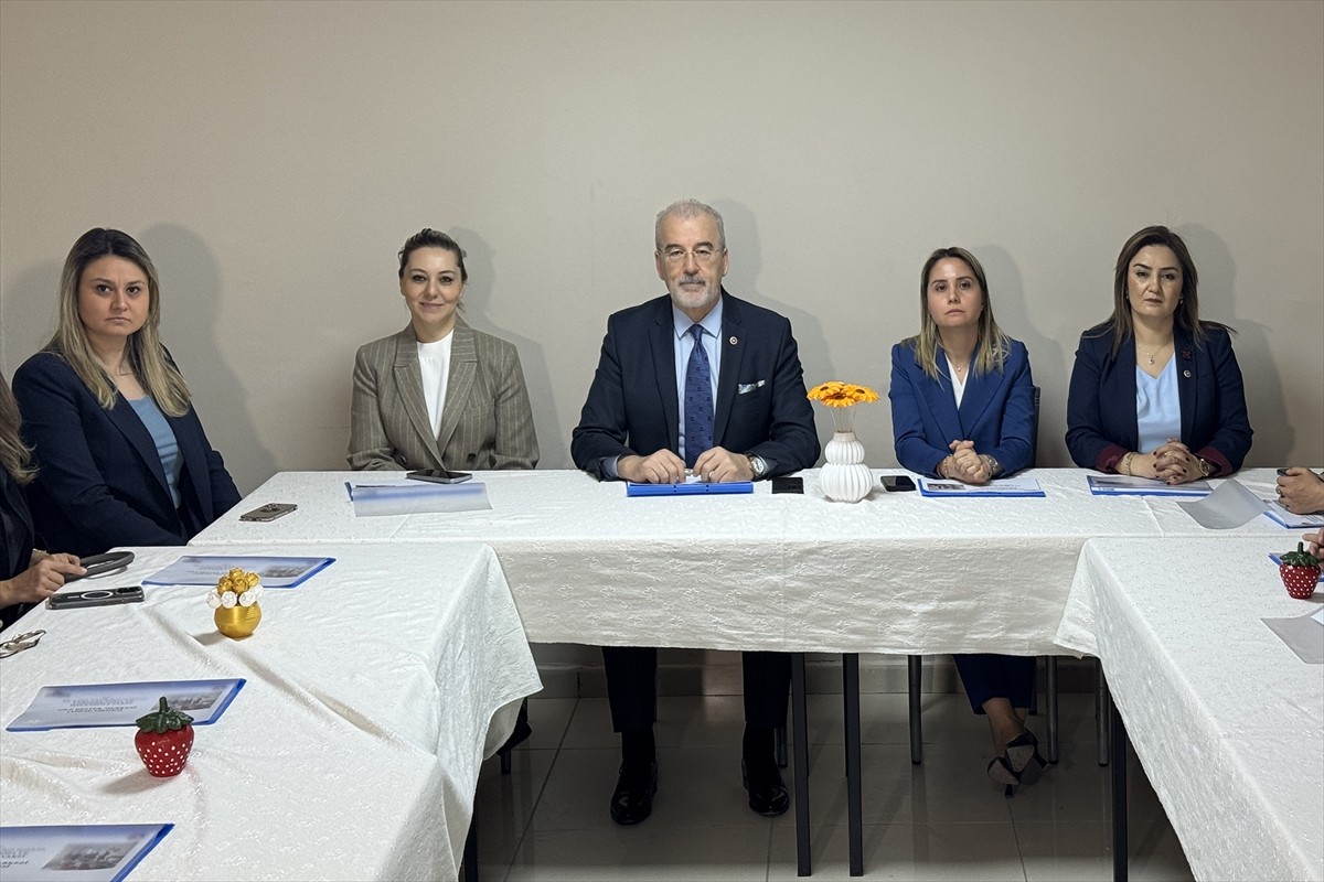 Kadına Karşı Şiddet ve Ayrımcılığın Önlenmesine Yönelik Meclis Araştırma Komisyonu, Elazığ'da...