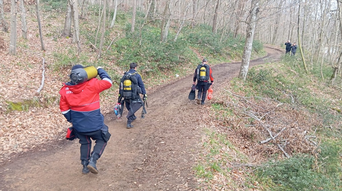 Kağıthane Gültepe Mahallesi'ndeki evinden 2 Mart Pazar günü Belgrad Ormanı'na gideceğini...