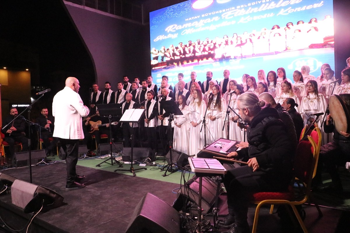 Kahramanmaraş merkezli 6 Şubat 2023'teki depremlerde 7 üyesini kaybeden Antakya Medeniyetler...