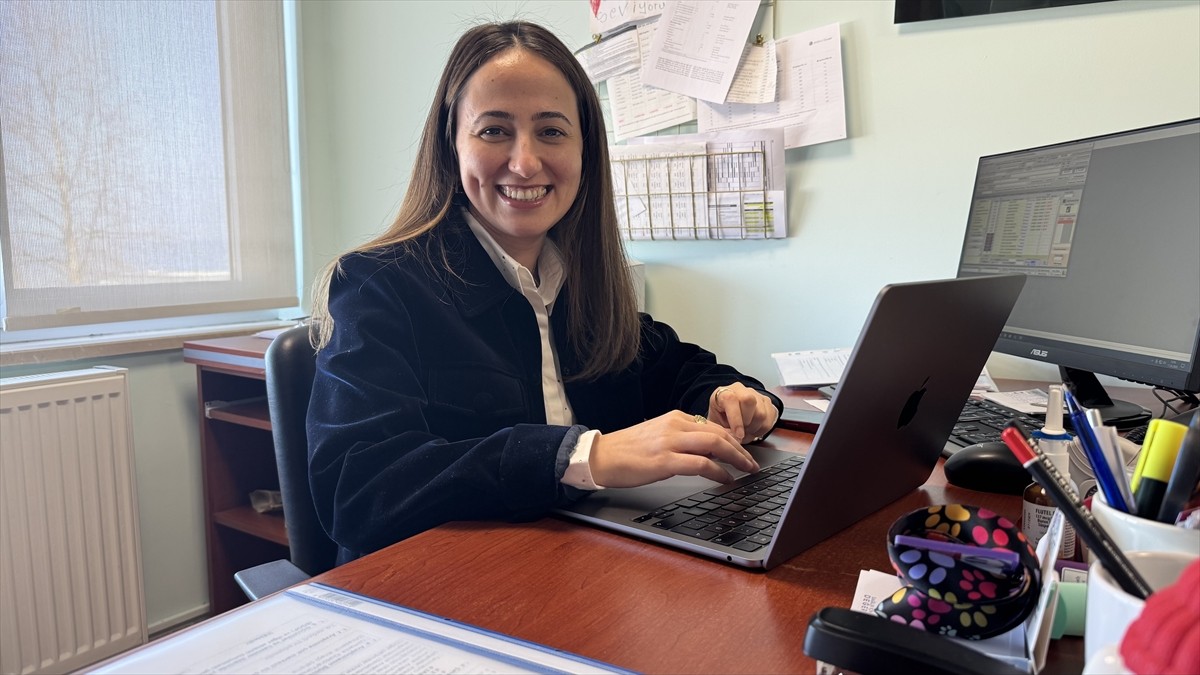 Karadeniz Teknik Üniversitesi (KTÜ) Tıp Fakültesi İmmünoloji ve Alerji Hastalıkları Bilim Dalı...