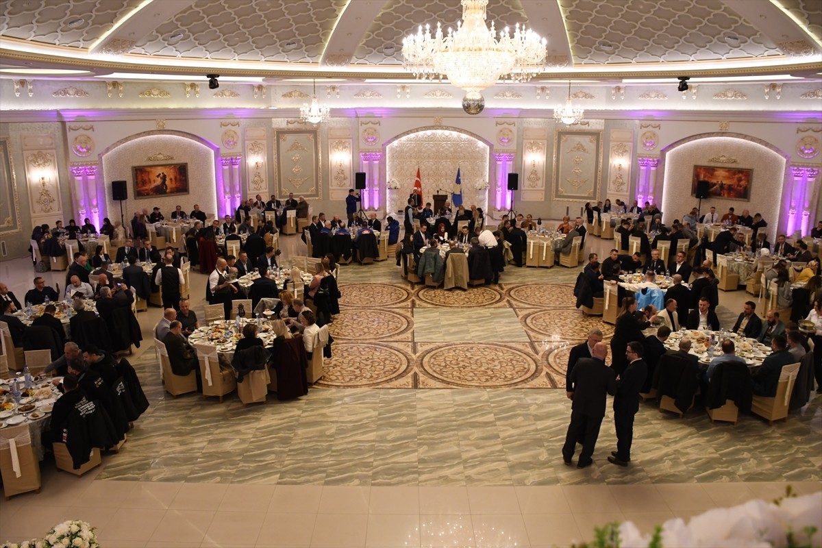 Kosova'nın güneyindeki Prizren şehrinde, 18 Mart Şehitleri Anma Günü ve Çanakkale Deniz Zaferi'nin...