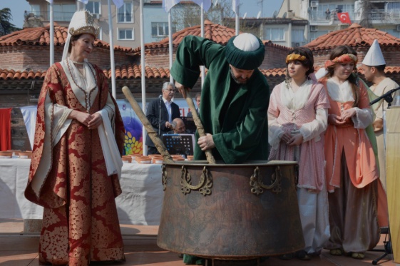 Manisa’da 21 Mart’ta Mesir Macunu ve Nevruz Kutlaması Coşkusu!