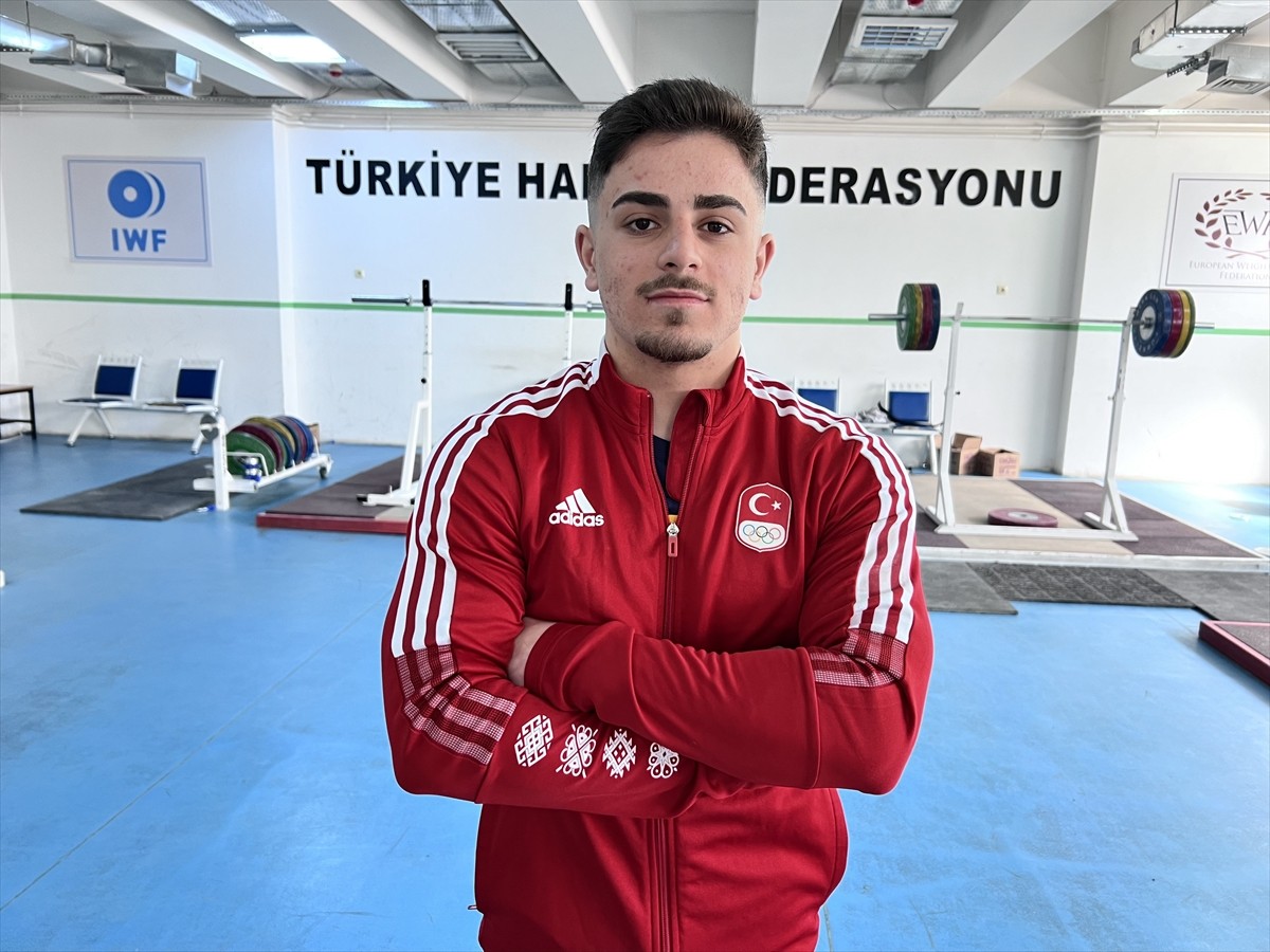 Milli halterciler, Moldova'da düzenlenecek 2025 Avrupa Büyükler Halter Şampiyonası'na takım...