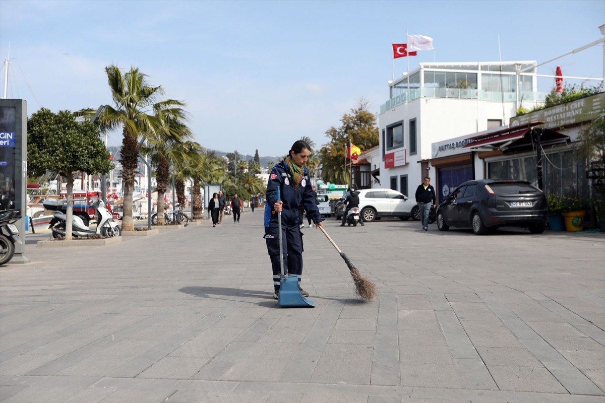 Muğla Büyükşehir Belediyesi, kadın istihdamını artırmak amacıyla hayata geçirdiği proje kapsamında...